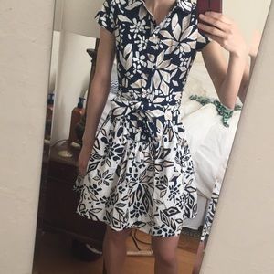 Vintage DVF dress 0